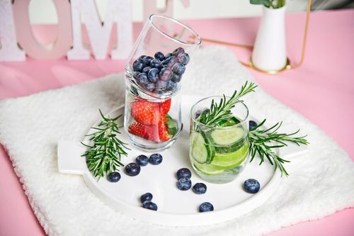 6x SZKLANKA DO DRINKÓW SOKÓW WODY 280ml na Arena.pl