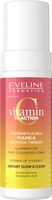 EVELINE Vitamin C 3xAction Rozświetlająca Pianka do mycia twarzy 150 ml