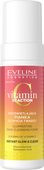 EVELINE Vitamin C 3xAction Rozświetlająca Pianka do mycia twarzy 150 ml