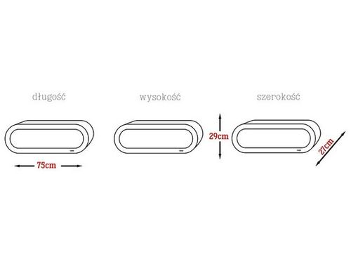 Gattino Drapak 02 Perełka grafit na Arena.pl