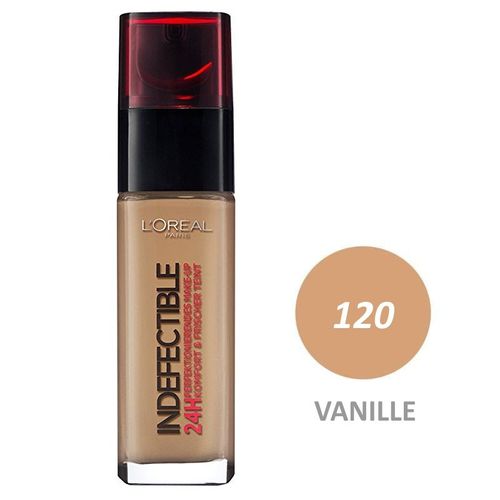 Loreal Infallible 24h 30ml numery - 250 na Arena.pl