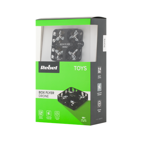Dron Rebel Box Flyer na Arena.pl