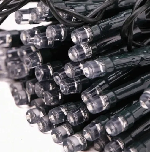 LAMPA SOLARNA girlanda światełka LED ciepłe P-706 zdjęcie 5