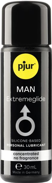 Żel-pjur MAN extreme glide 30 ml-superconcentrated zdjęcie 1