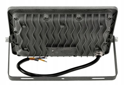 Halogen LED Naświetlacz Reflektor 50W Wodoszczelny Zewnętrzny IP65 PREMIUM na Arena.pl