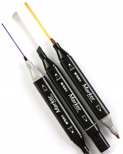 Marker Artystyczny Alkoholowy, Dwustronny, 3,2 Mm na Arena.pl