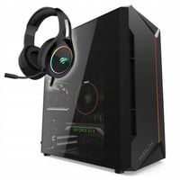 BSG Venom Komputer Gamingowy Dla Gracza i7 16GB 512+1TB GT1030 Win10 Szybki