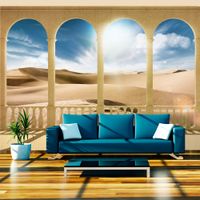 Fototapeta - Sen o Saharze 350x270