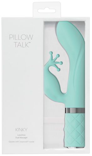 Pillow Talk Kinky teal na Arena.pl