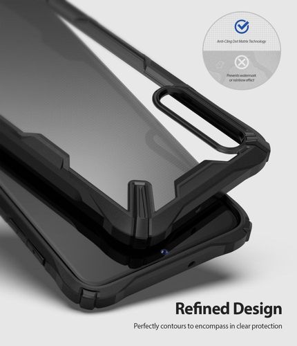 RINGKE FUSION X GALAXY A50 BLACK na Arena.pl