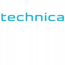 Pojemnik na ciasto do pizzy do dojrzewającego ciasta 600X400X70MM TECHNICA na Arena.pl