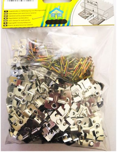 klamerki boazeryjne 2.5mm/100 - vkb 2.5/100 na Arena.pl