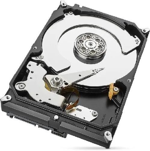Seagate IronWolf Dysk HDD ST4000VN006 4TB SATA na Arena.pl