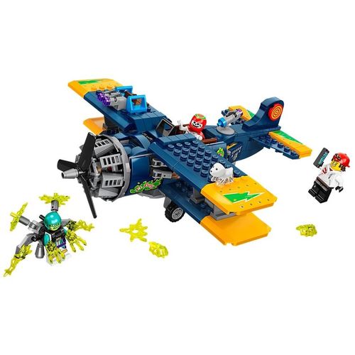 Lego Hidden Side Samolot Kaskaderski Fuego 70429 na Arena.pl