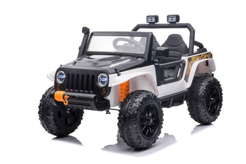 Auto Na Akumulator XB-1118 Biały na Arena.pl