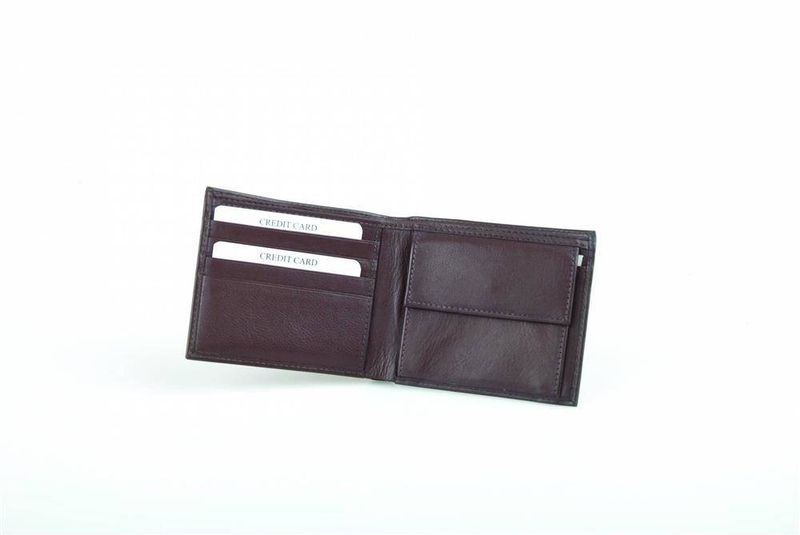 Portfel męski skórzany 102M/A zdjęcie 3