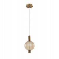 Lampa wisząca Italux Lenti 1 -punkty światła zintegrowane źródło LED