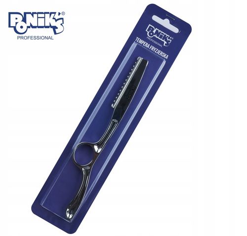 Nóż Chiński Brzytwa Fryzjerska Do Cieniowania Włosów + ŻYLETKA na Arena.pl