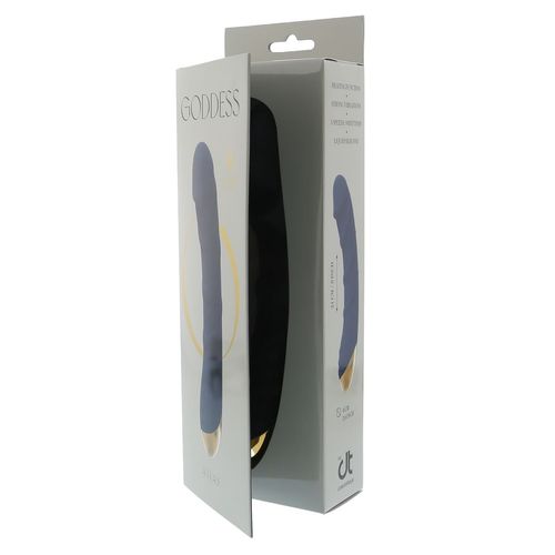 Wibrator Dream Toys Goddess Collection Niebieski na Arena.pl