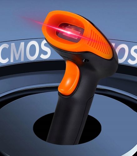 Czytnik Skaner Kodów Kreskowych i QR USB BEZPRZEWODOWY 1D 2D WiFi Zenwire na Arena.pl