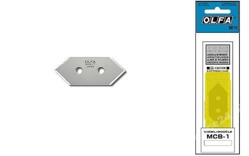 OLFA Ostrze MCB-1 ! JAKOŚĆ OLFA ! na Arena.pl