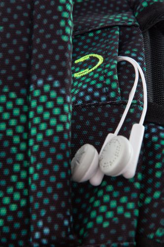 Coolpack-BENTLEY-Plecak-GREEN (BADGES B) na Arena.pl