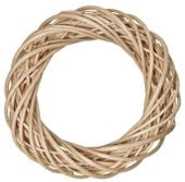 WIANEK WIKLINOWY NATURALNY 40 CM WIKLINA GRUBY