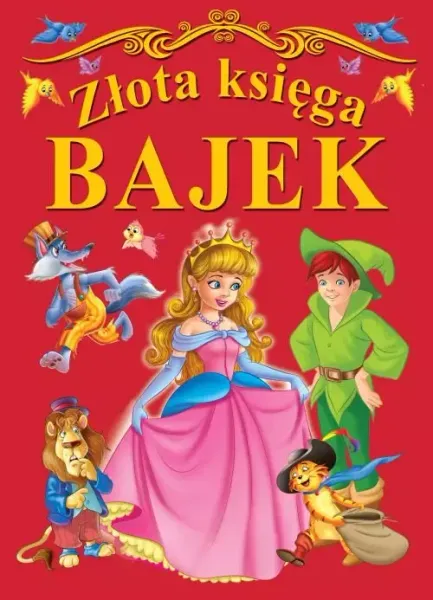 Złota księga bajek zdjęcie 1