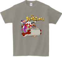 Koszulka T-shirt Flintstonowie