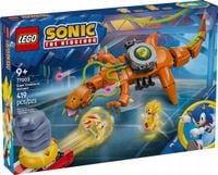 77003 - lego sonic the hedgehog - super shadow kontra biolizard