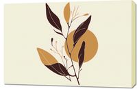 Obraz 90x60cm Elegancja Przerywista