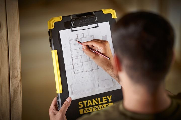 STANLEY Podkładka do notatek FatMax PRO-STACK FMST82721-1 TSTAK zdjęcie 9