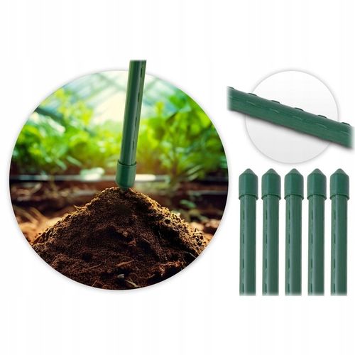 Tunel ogrodowy 2,5 x 4 m (10m2) Plonos na Arena.pl