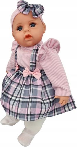 LALKA BOBAS MÓWI I ŚPIEWA PO POLSKU 45CM+SMOCZEK_368 na Arena.pl