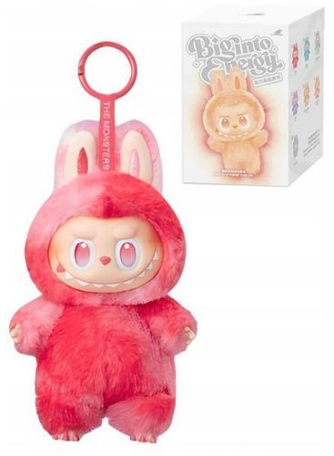 LABUBU BIG INTO ENERGY THE MONSTERS BRELOK MASKOTKA PLUSZOWA KOLEKCJONERSKA na Arena.pl
