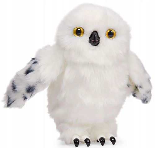 HARRY POTTER HEDWIGA INTERAKTYWNA SOWA Z LISTEM na Arena.pl