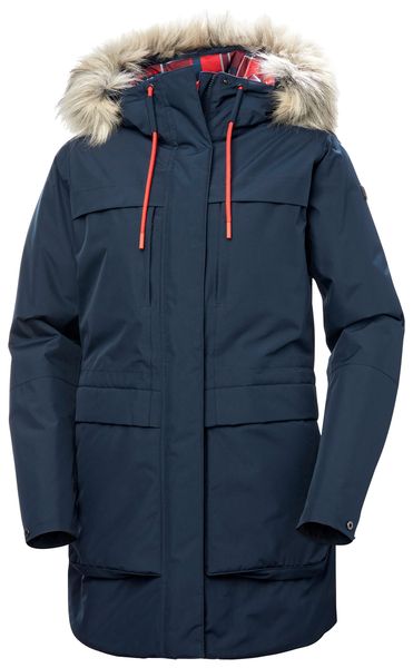 Helly Hansen damska kurtka zimowa W COASTAL PARKA 54012-597 M zdjęcie 1