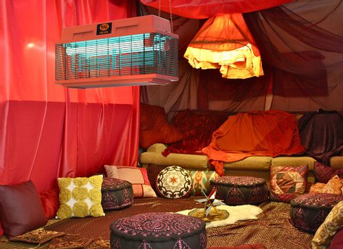 Lampa Rażąca CRI CRI 307E Professional na Arena.pl