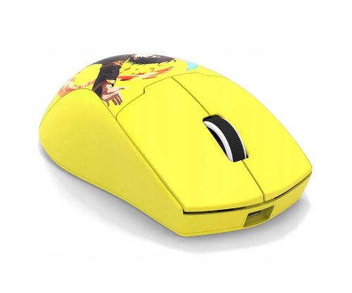 Myszka Redragon K1NG PRO MAX (custom yellow) na Arena.pl