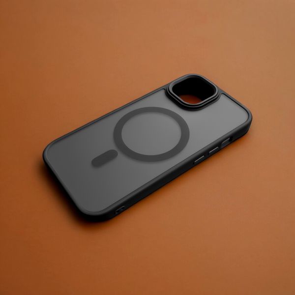 Etui GRAPH BLACK do iPhone 15 Pro Max zdjęcie 2