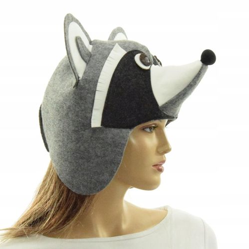 Czapka do sauny SZOP rozmiar L na Arena.pl