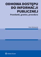 Odmowa dostępu do informacji publicznej -
