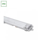 Oprawa Hermetyczna LIMEA LED TUBE SLIM G13 2x60 250V Szara IP65 SpectrumLED SLI028014_SLIM