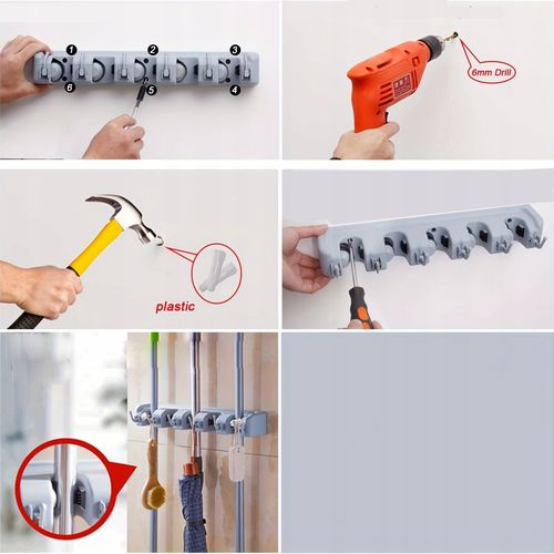 STOJAK NA MOPY NR:9431 na Arena.pl