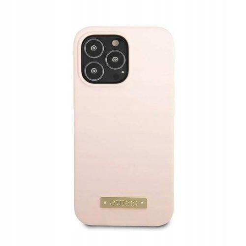 Etui do iPhone 13 Pro Guess Plate MagSafe Case na Arena.pl