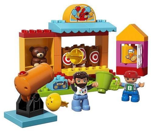 LEGO DUPLO - Strzelnica 10839 na Arena.pl