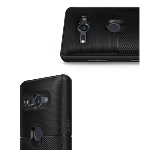 RINGKE ONYX Sony Xperia XZ2 Compact - BLACK na Arena.pl