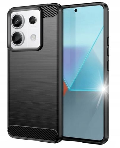 Plecki niktrade do Xiaomi Redmi Note 13 5G czarny na Arena.pl