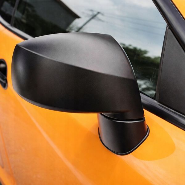 FOLIA CZARNY MAT + RAKLA zdjęcie 8