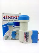 Konwerter twin (podwójny) Linbox 2152